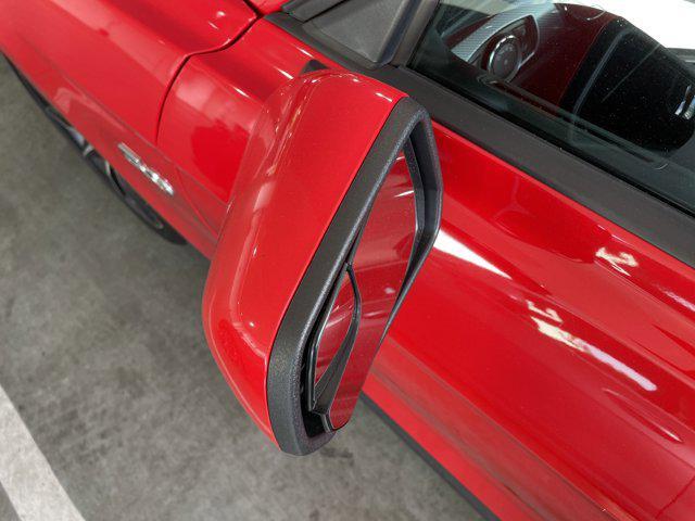 used 2016 Ford Mustang car, priced at $21,097