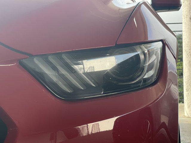 used 2016 Ford Mustang car, priced at $21,097
