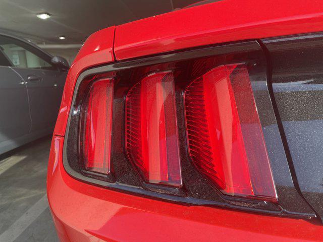 used 2016 Ford Mustang car, priced at $21,097
