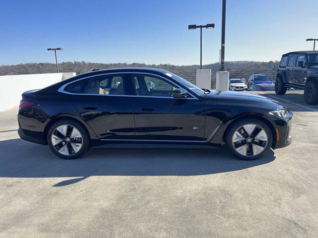 new 2025 BMW i4 Gran Coupe car, priced at $62,125