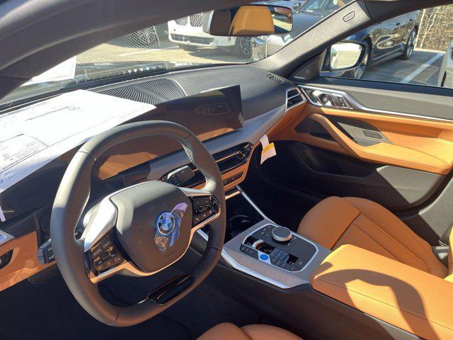 new 2025 BMW i4 Gran Coupe car, priced at $62,125