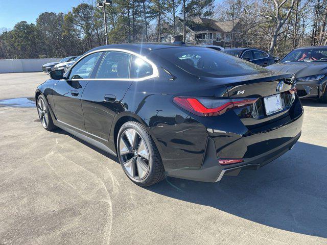 new 2025 BMW i4 Gran Coupe car, priced at $62,125