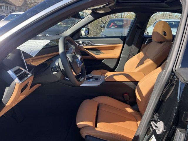 new 2025 BMW i4 Gran Coupe car, priced at $62,125