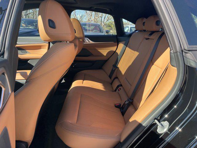 new 2025 BMW i4 Gran Coupe car, priced at $62,125