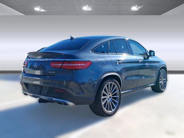 used 2016 Mercedes-Benz GLE-Class car, priced at $25,286