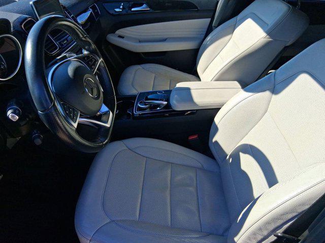 used 2016 Mercedes-Benz GLE-Class car, priced at $25,286