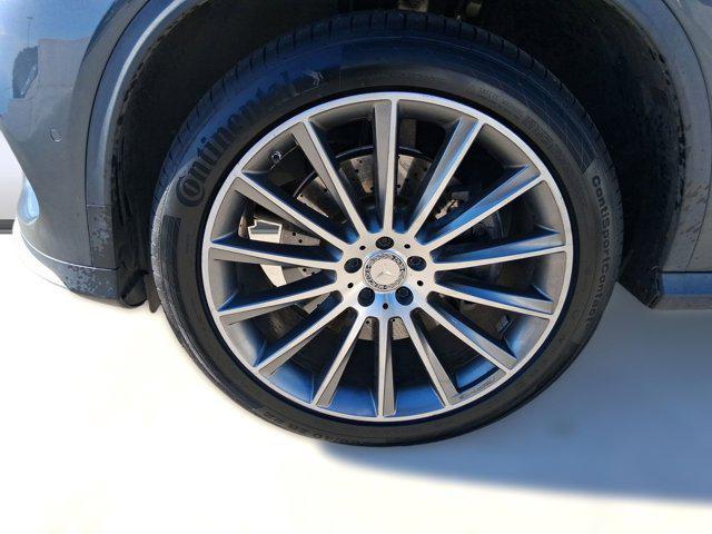 used 2016 Mercedes-Benz GLE-Class car, priced at $25,286