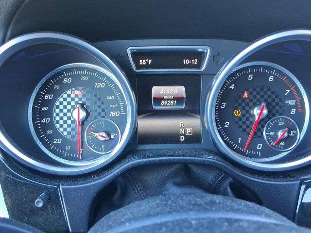 used 2016 Mercedes-Benz GLE-Class car, priced at $25,286