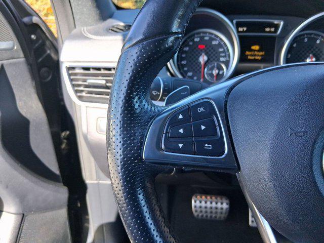 used 2016 Mercedes-Benz GLE-Class car, priced at $25,286