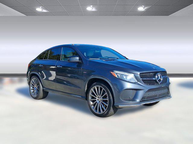 used 2016 Mercedes-Benz GLE-Class car, priced at $25,286