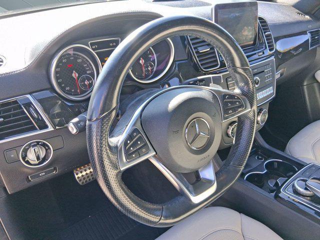 used 2016 Mercedes-Benz GLE-Class car, priced at $25,286