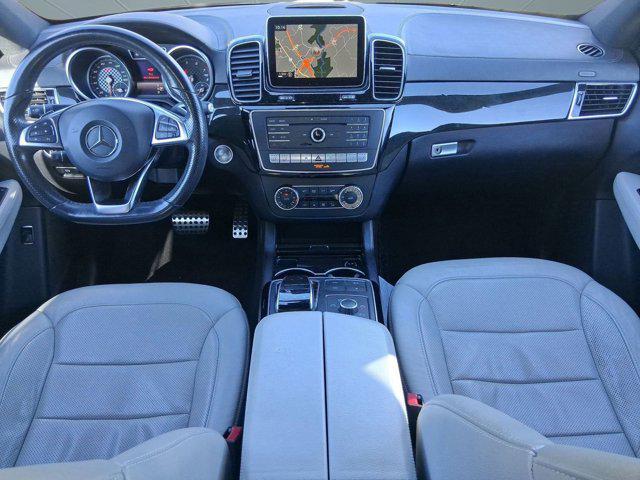 used 2016 Mercedes-Benz GLE-Class car, priced at $25,286