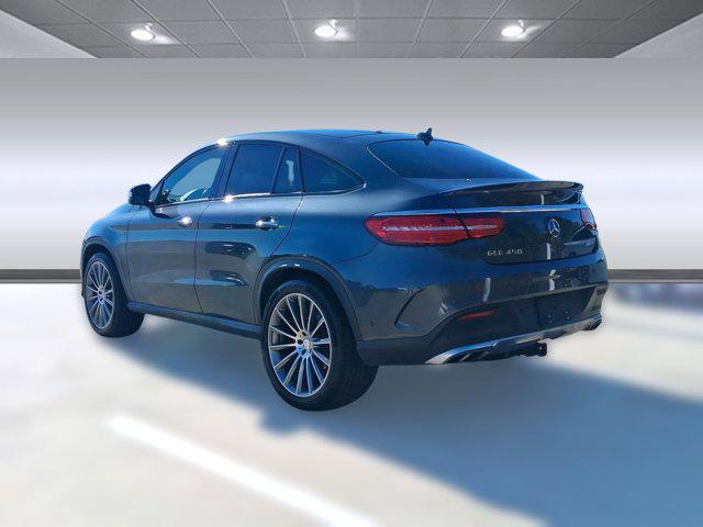used 2016 Mercedes-Benz GLE-Class car, priced at $25,286