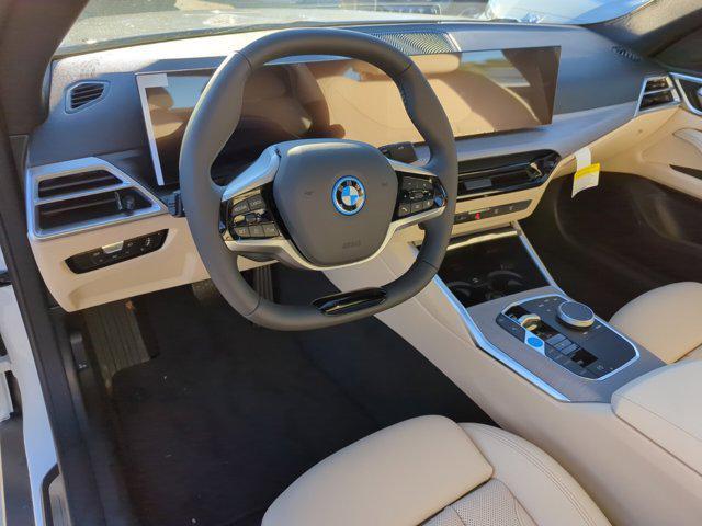 new 2025 BMW i4 Gran Coupe car, priced at $59,875