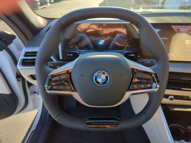 new 2025 BMW i4 Gran Coupe car, priced at $59,875