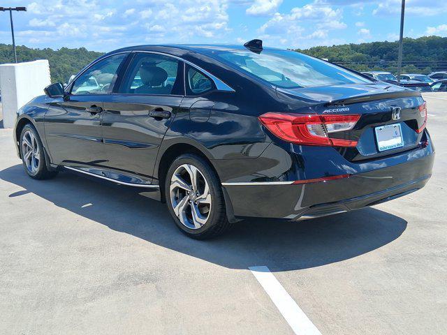 used 2018 Honda Accord car, priced at $19,797