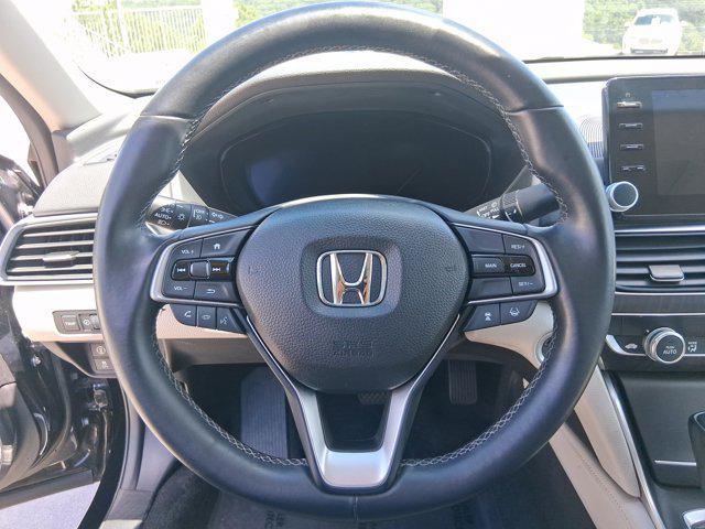used 2018 Honda Accord car, priced at $19,797