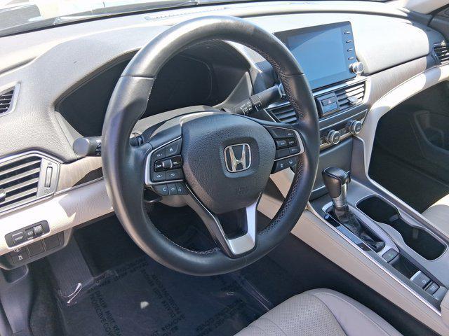 used 2018 Honda Accord car, priced at $19,797