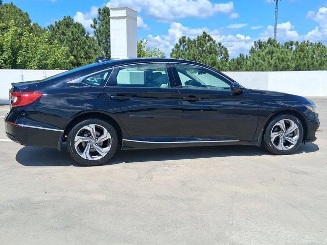 used 2018 Honda Accord car, priced at $19,797