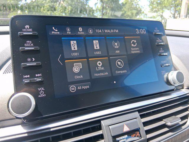 used 2018 Honda Accord car, priced at $19,797