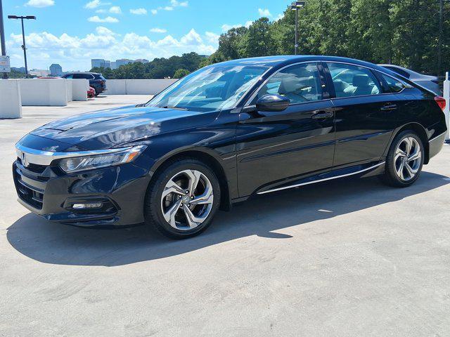 used 2018 Honda Accord car, priced at $19,797