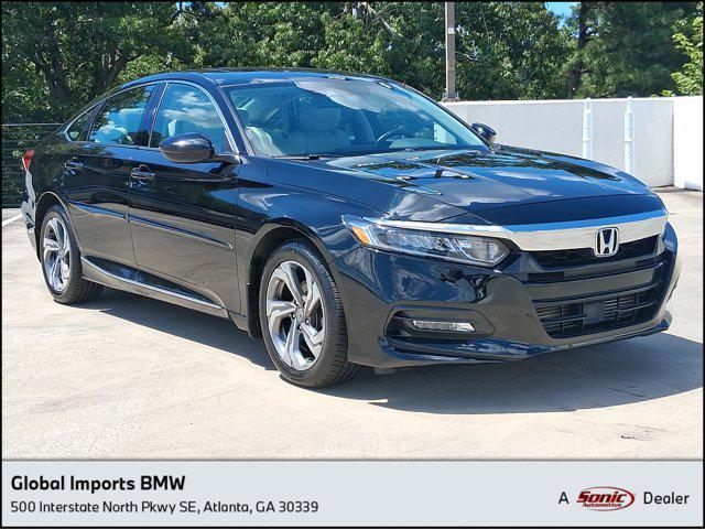 used 2018 Honda Accord car, priced at $19,797
