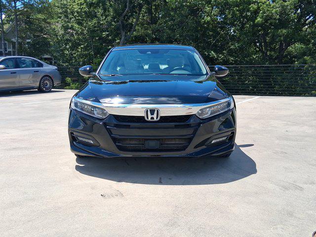 used 2018 Honda Accord car, priced at $19,797