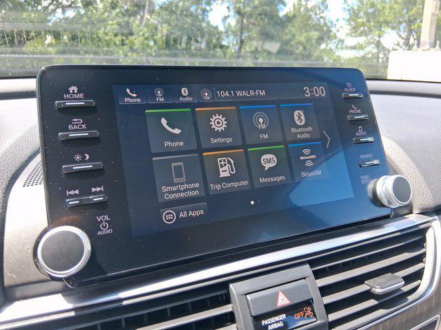 used 2018 Honda Accord car, priced at $19,797