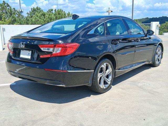 used 2018 Honda Accord car, priced at $19,797