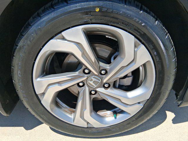 used 2018 Honda Accord car, priced at $19,797
