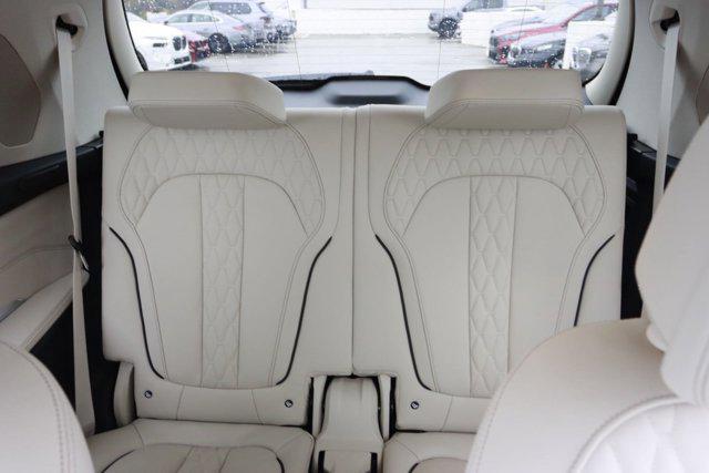 used 2025 BMW X7 car, priced at $90,419