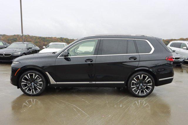 used 2025 BMW X7 car, priced at $90,419