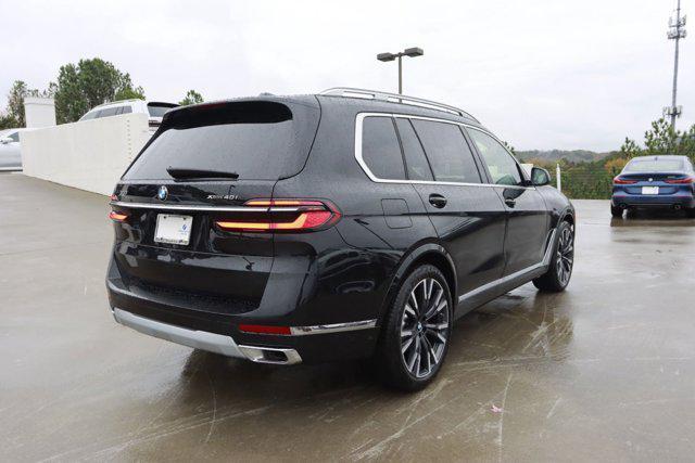 used 2025 BMW X7 car, priced at $90,419