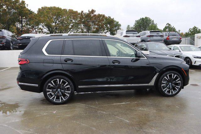 used 2025 BMW X7 car, priced at $90,419