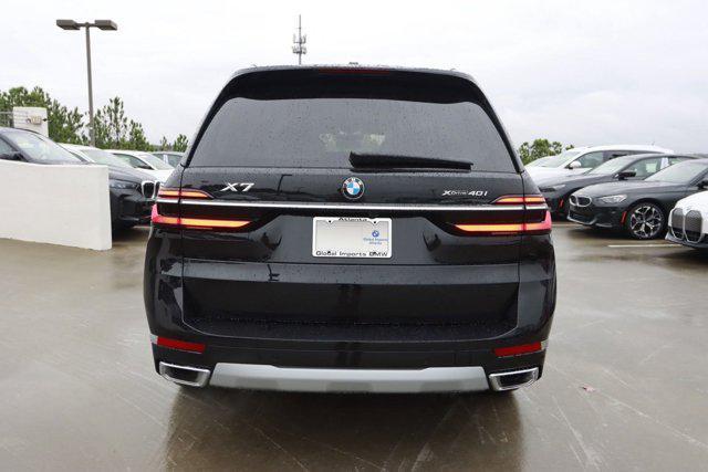 used 2025 BMW X7 car, priced at $90,419