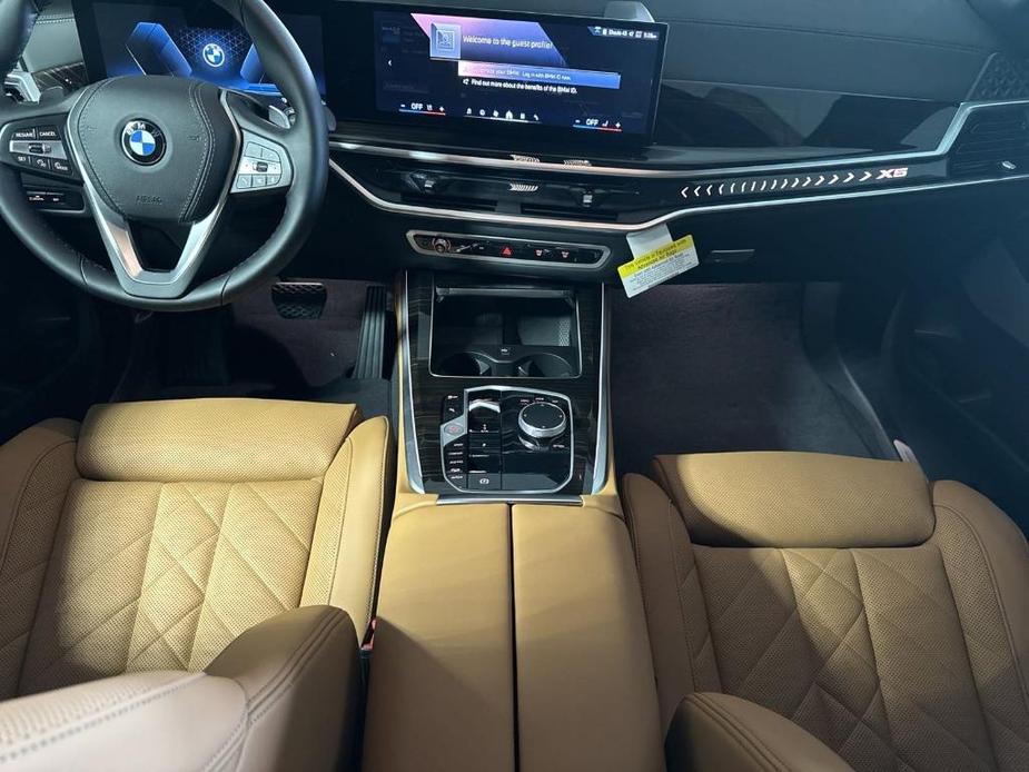 new 2025 BMW X5 car, priced at $73,345
