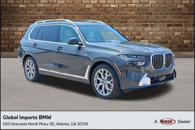 new 2026 BMW X7 car, priced at $100,905