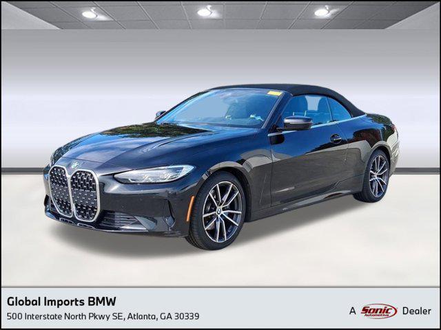 used 2023 BMW 430 car, priced at $41,096