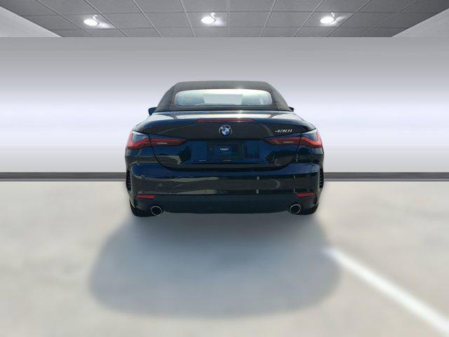 used 2023 BMW 430 car, priced at $41,597
