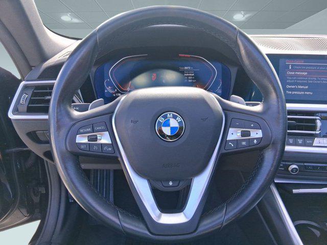 used 2023 BMW 430 car, priced at $41,597