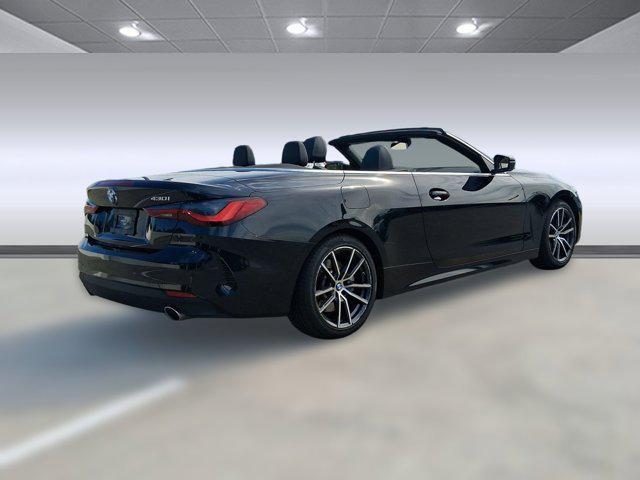 used 2023 BMW 430 car, priced at $41,597