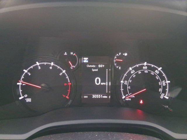used 2023 Toyota 4Runner car, priced at $35,985