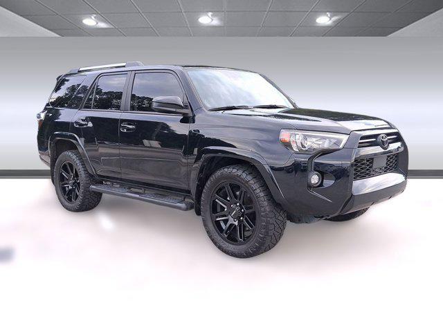 used 2023 Toyota 4Runner car, priced at $35,985