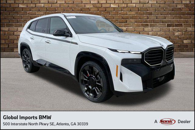 used 2025 BMW XM car, priced at $151,439