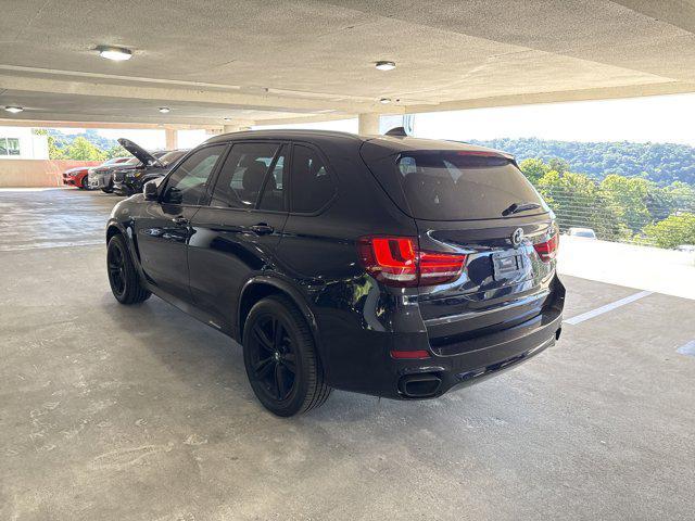used 2018 BMW X5 car, priced at $26,097