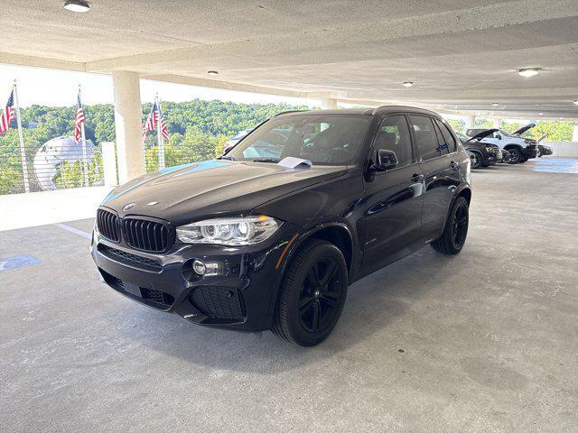 used 2018 BMW X5 car, priced at $26,097