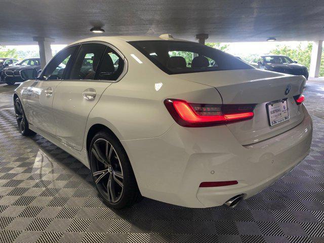 used 2024 BMW 330 car, priced at $44,732