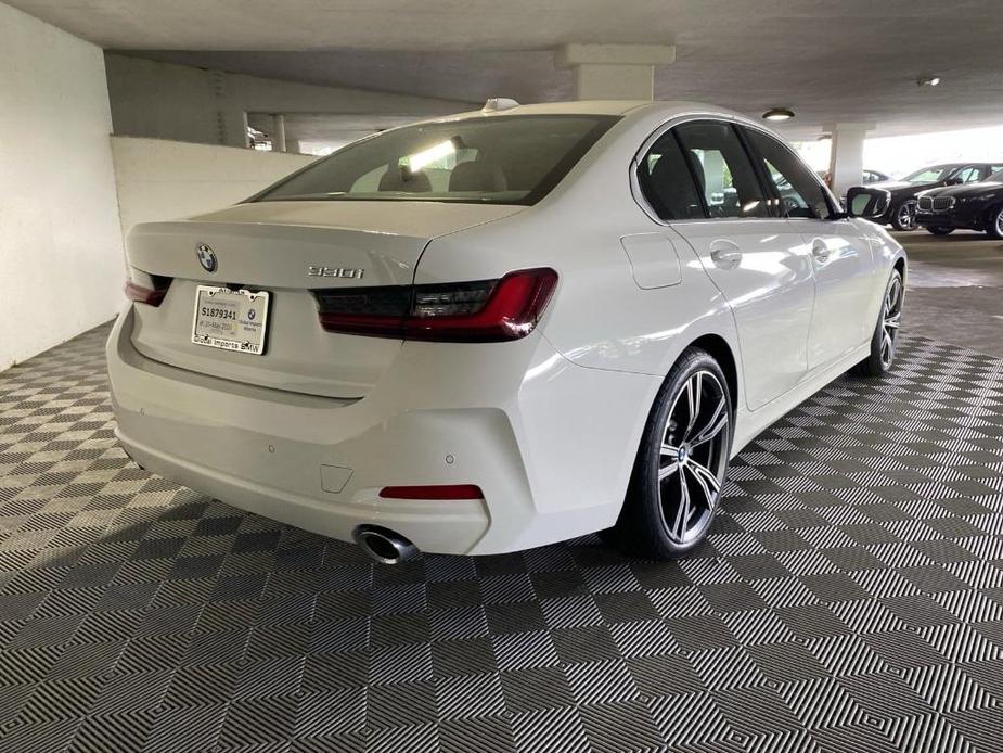 new 2024 BMW 330 car, priced at $47,945