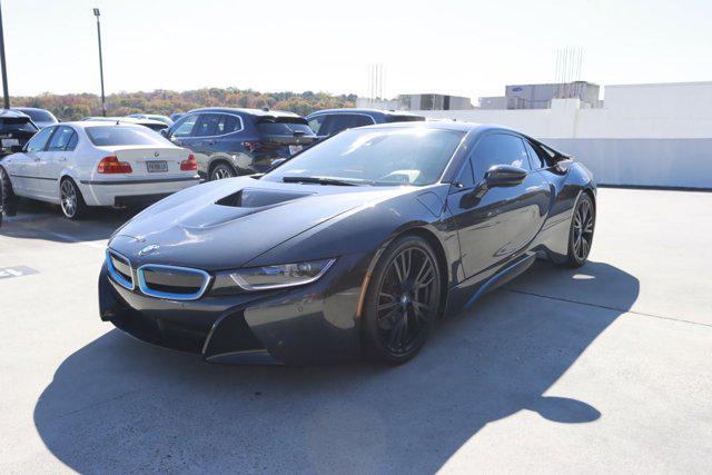 used 2015 BMW i8 car, priced at $48,994