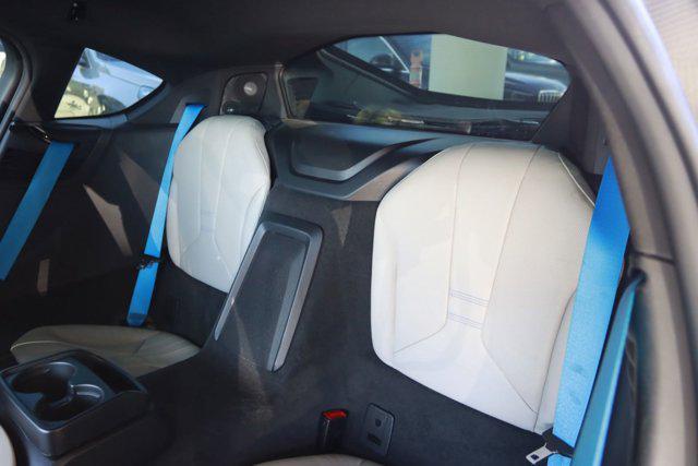 used 2015 BMW i8 car, priced at $48,994